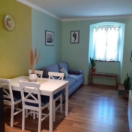 Apartment Krianca Zadar Exteriér fotografie
