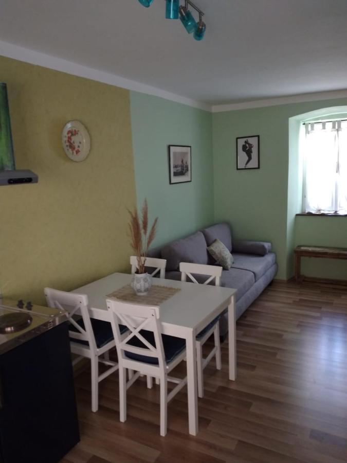 Apartment Krianca Zadar Exteriér fotografie