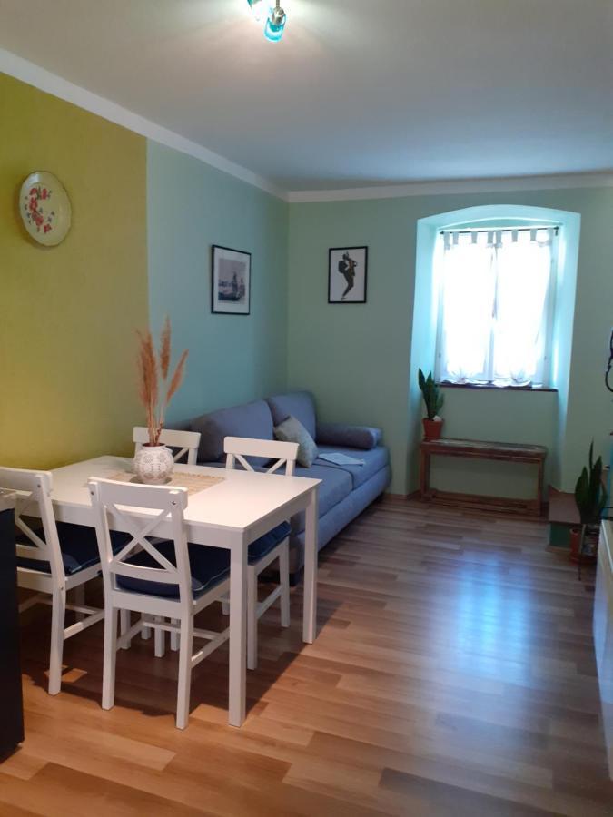 Apartment Krianca Zadar Exteriér fotografie