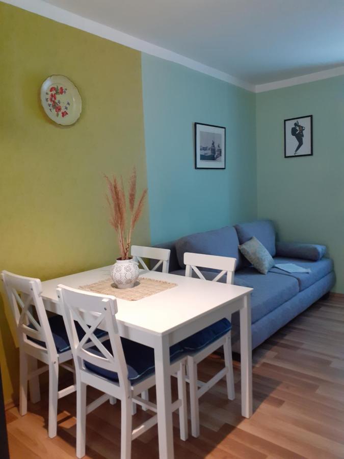 Apartment Krianca Zadar Exteriér fotografie