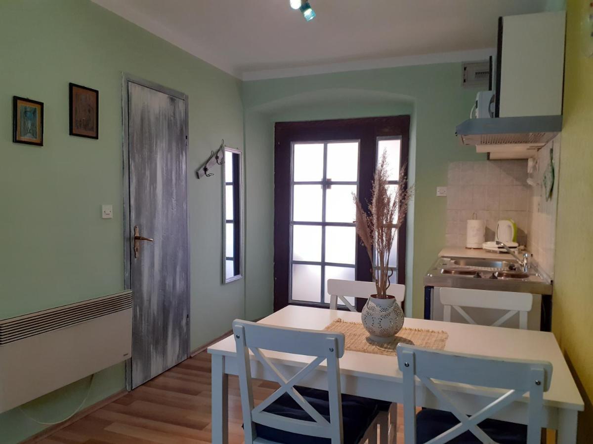 Apartment Krianca Zadar Exteriér fotografie