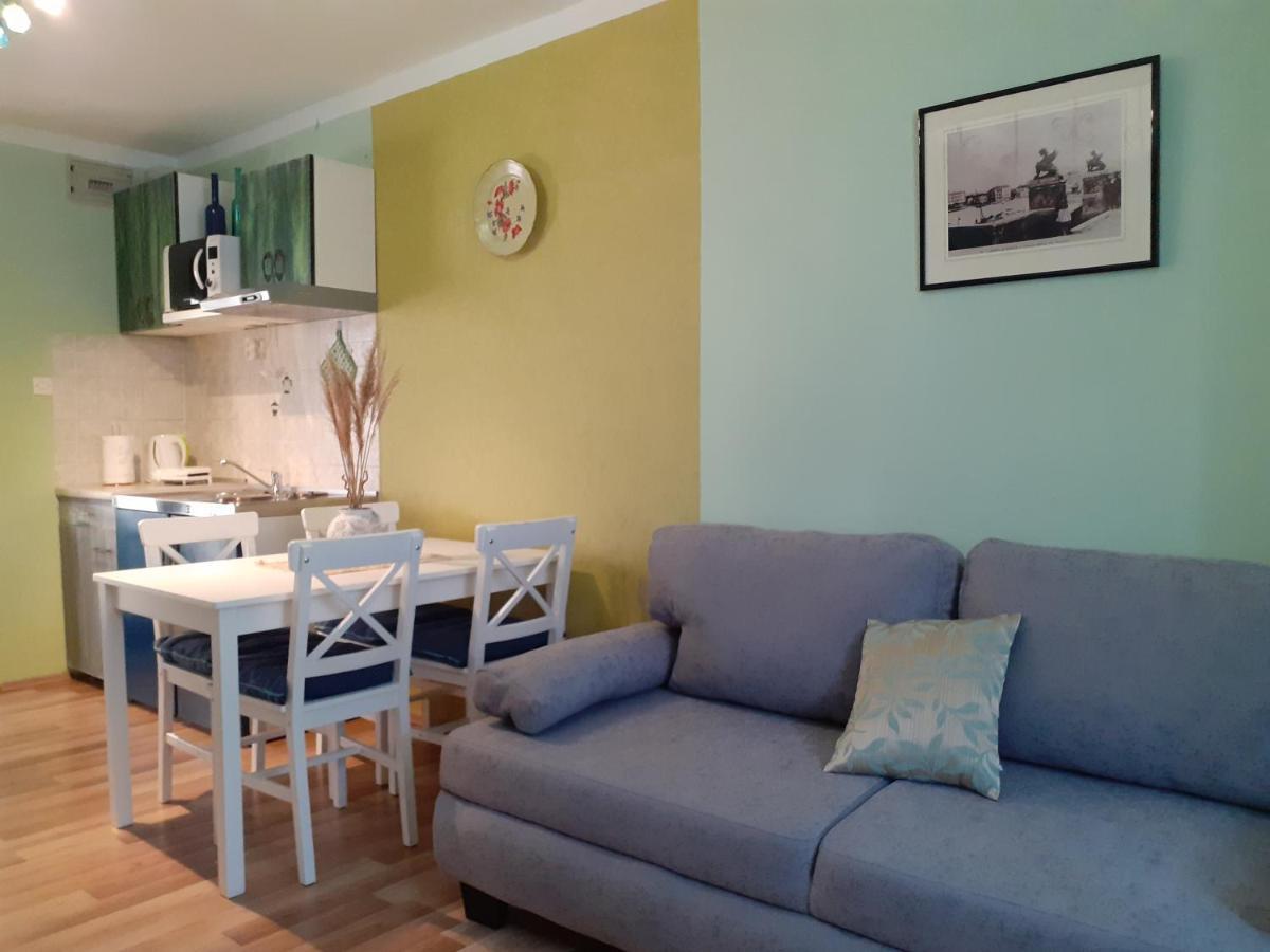 Apartment Krianca Zadar Exteriér fotografie