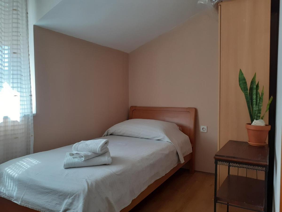 Apartment Krianca Zadar Exteriér fotografie