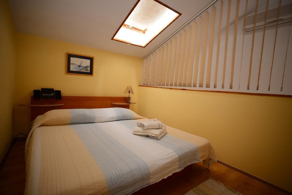 Apartment Krianca Zadar Pokoj fotografie