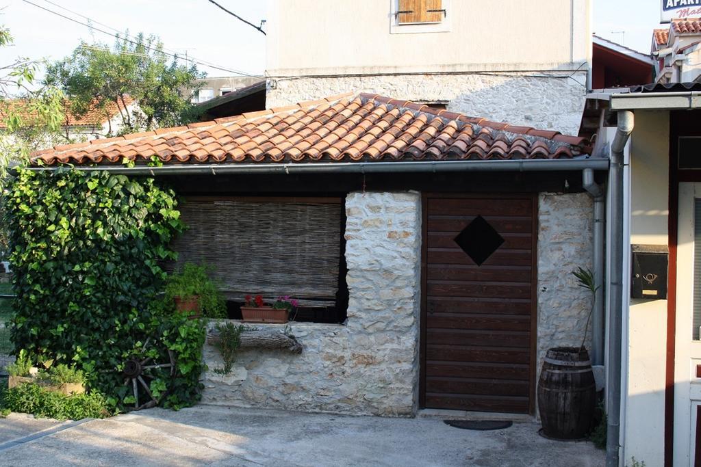 Apartment Krianca Zadar Pokoj fotografie