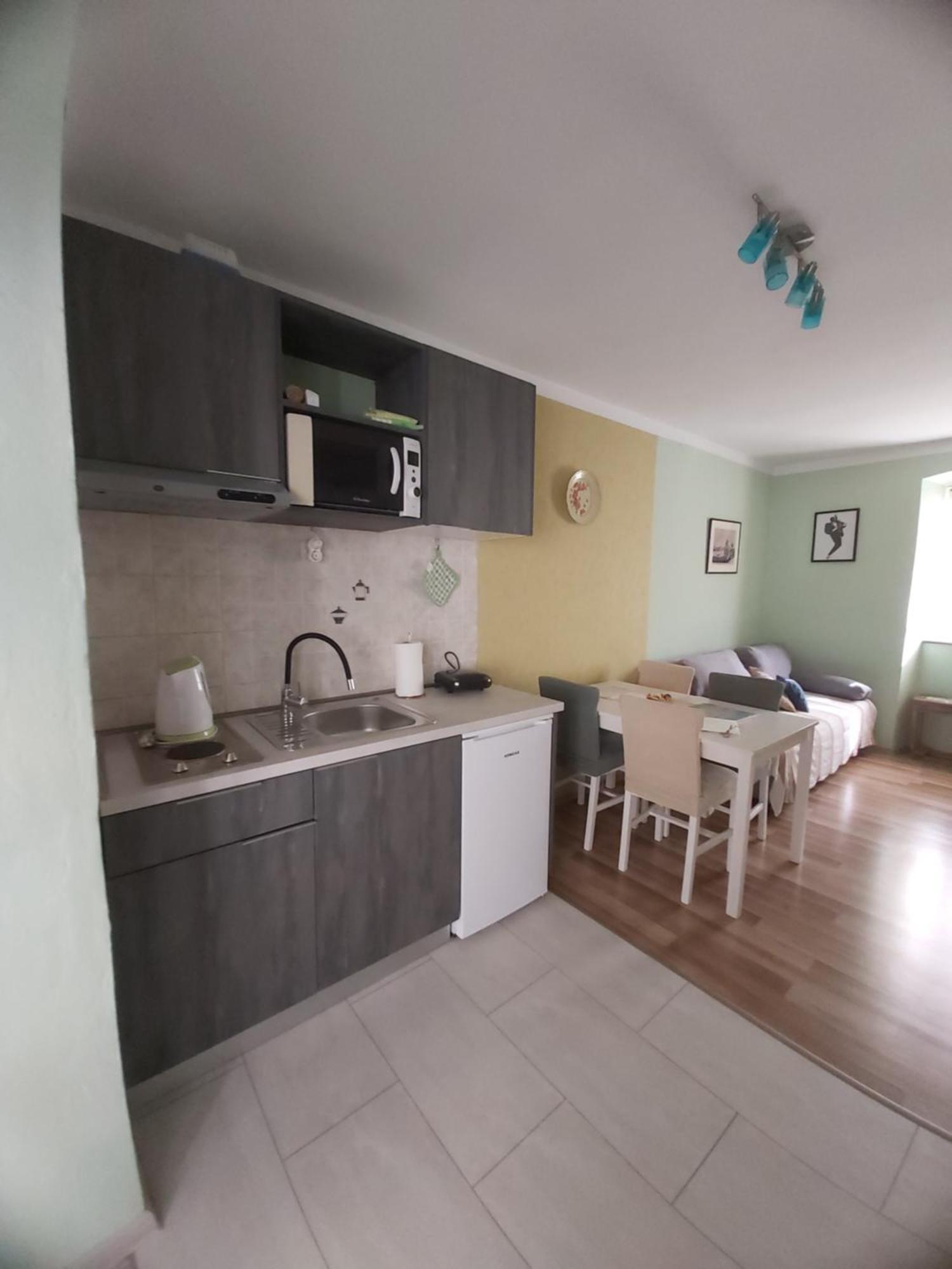 Apartment Krianca Zadar Exteriér fotografie
