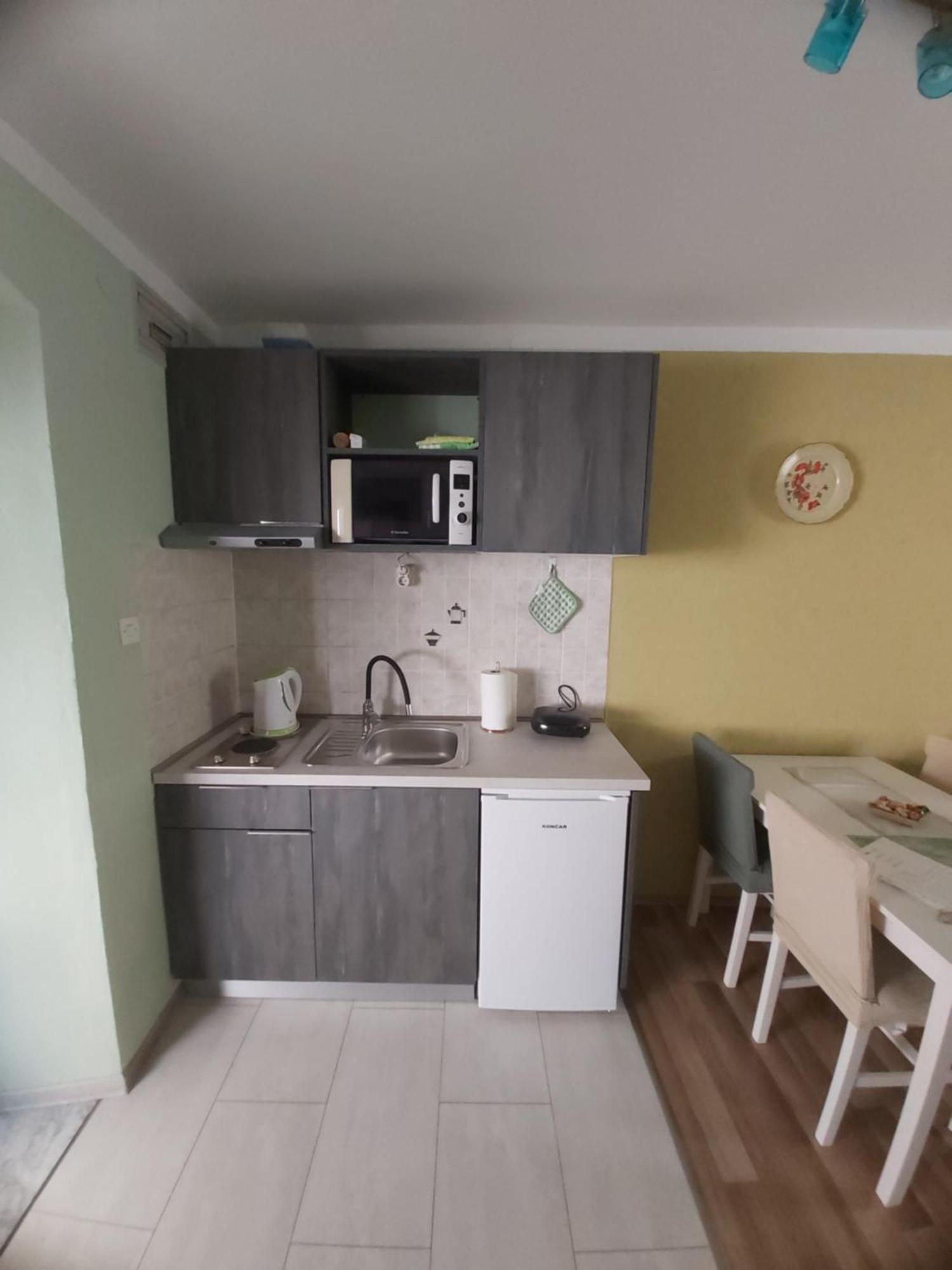 Apartment Krianca Zadar Exteriér fotografie
