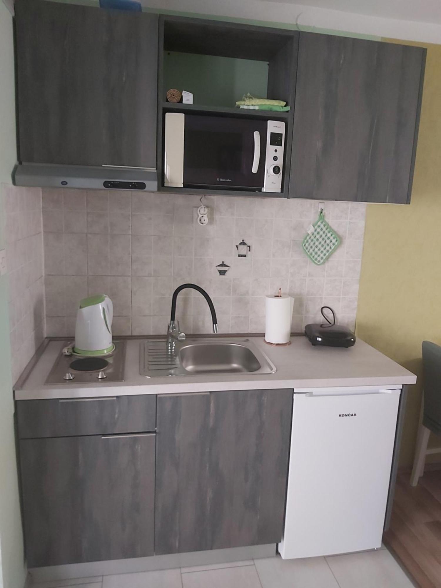 Apartment Krianca Zadar Exteriér fotografie
