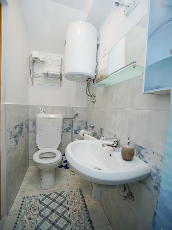 Apartment Krianca Zadar Exteriér fotografie