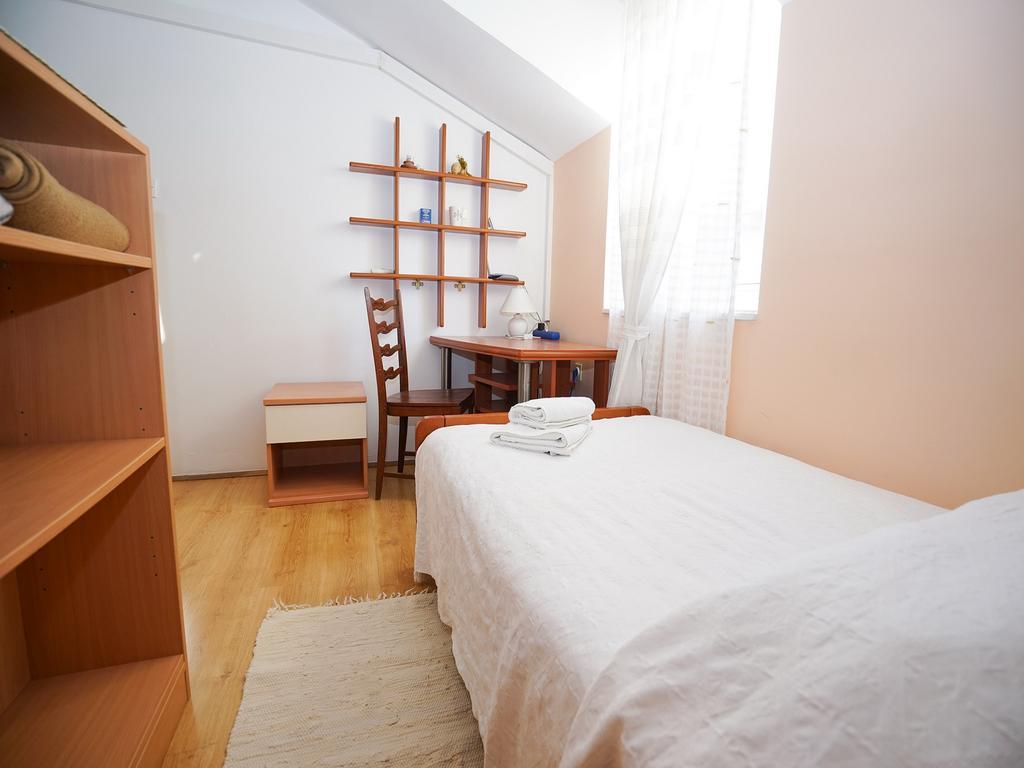 Apartment Krianca Zadar Exteriér fotografie