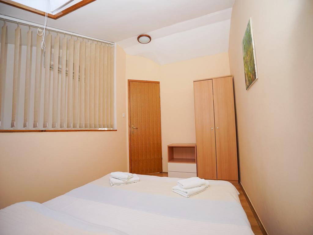 Apartment Krianca Zadar Exteriér fotografie