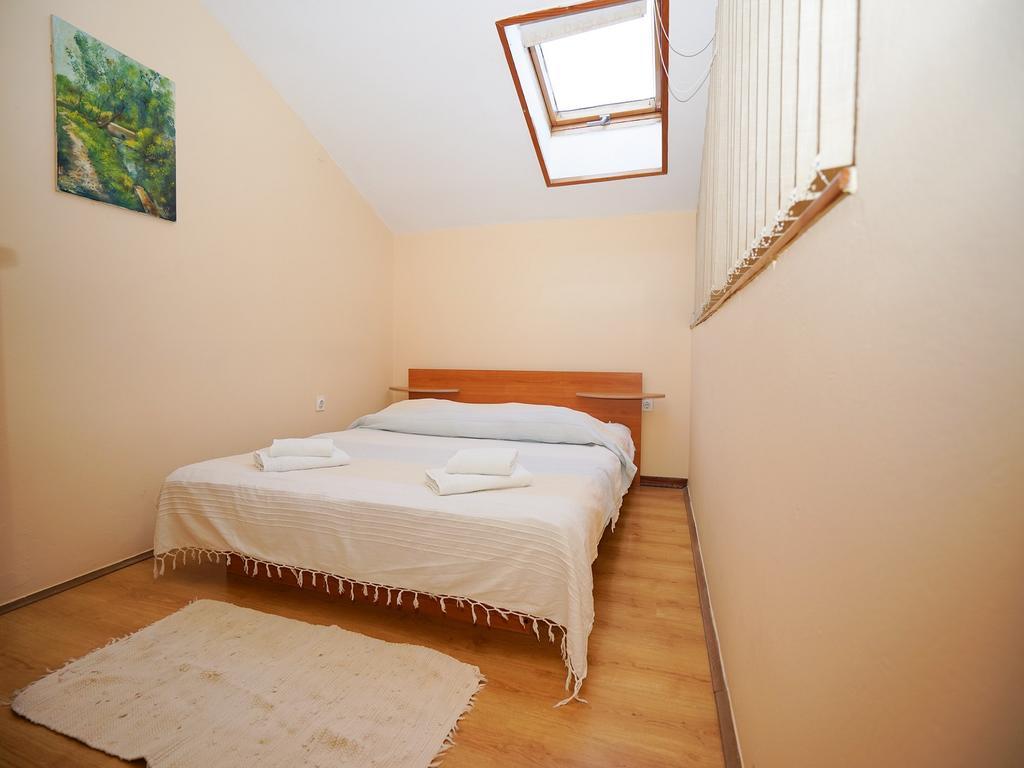 Apartment Krianca Zadar Exteriér fotografie