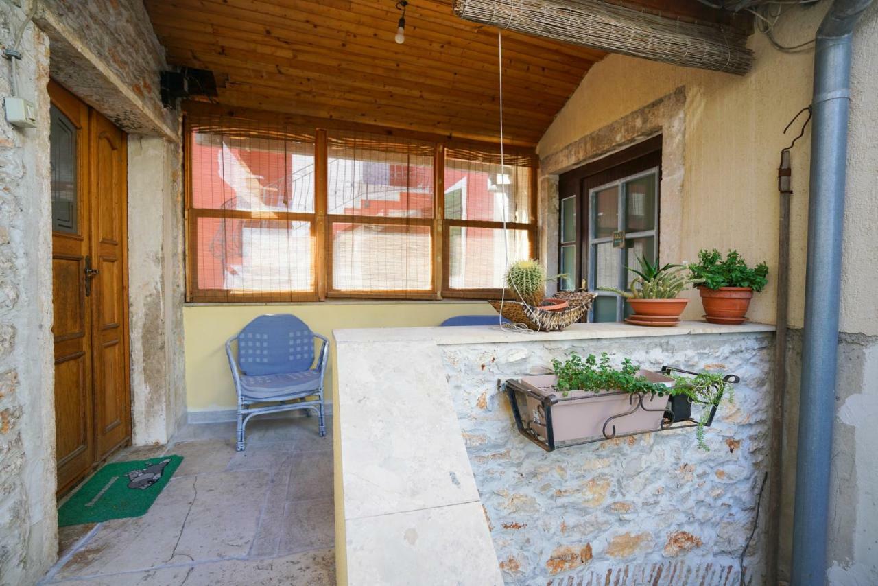 Apartment Krianca Zadar Exteriér fotografie